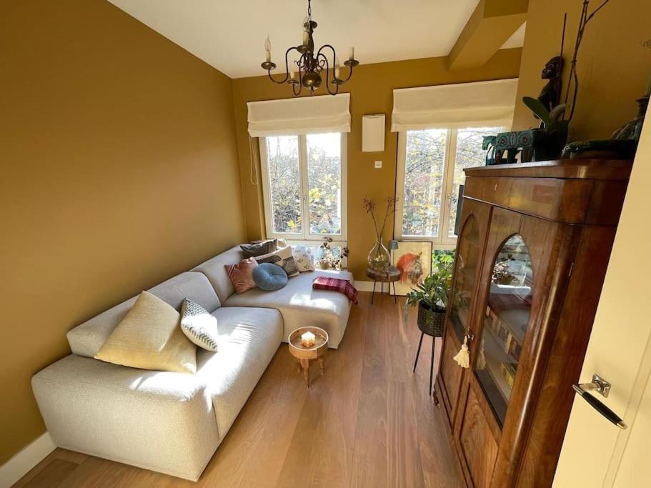 Spacious Apt In The Pijp *