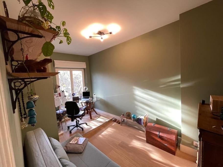 Spacious Apt In The Pijp *