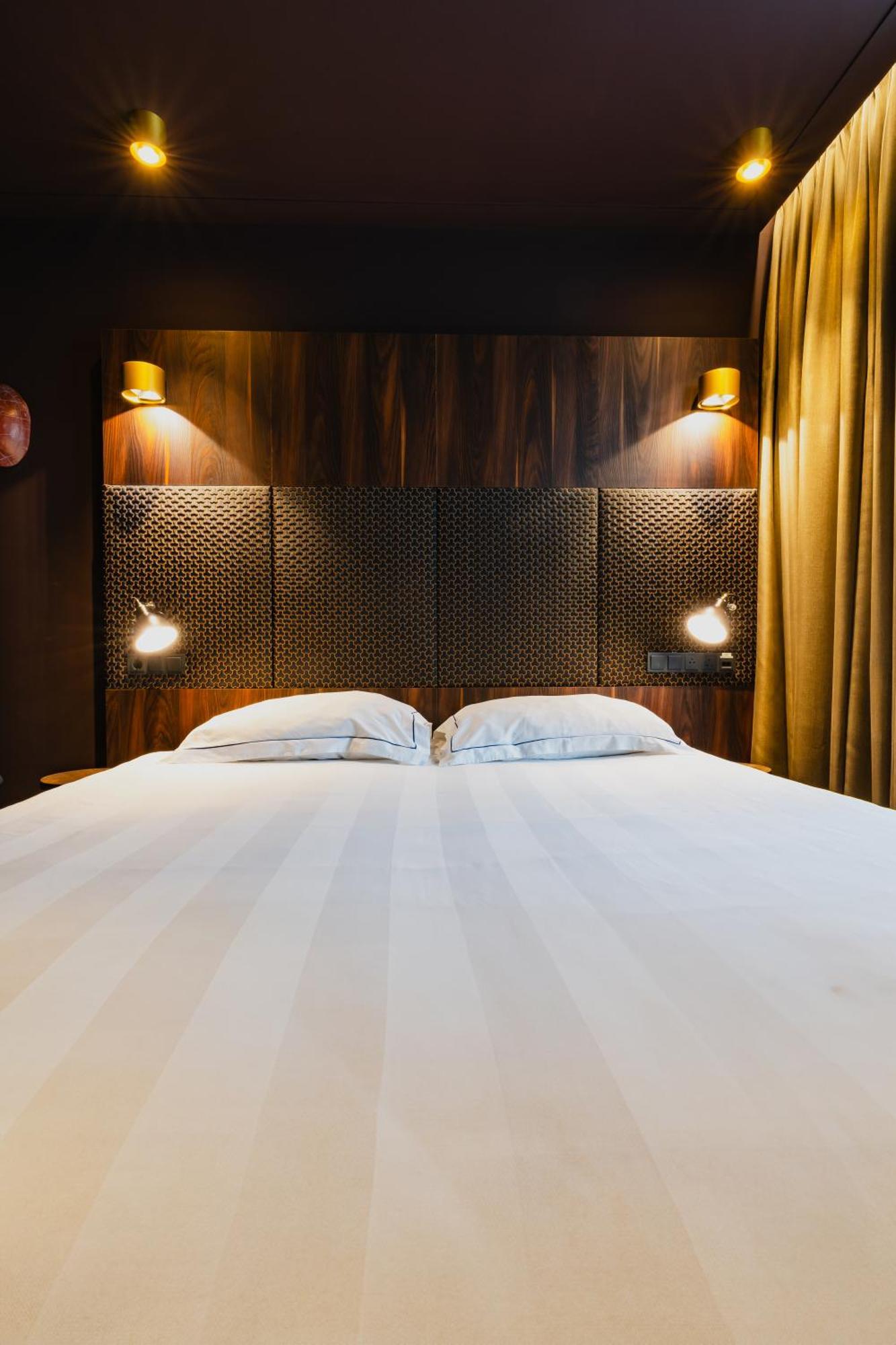 De Jonker Urban Studios&suites Hotel