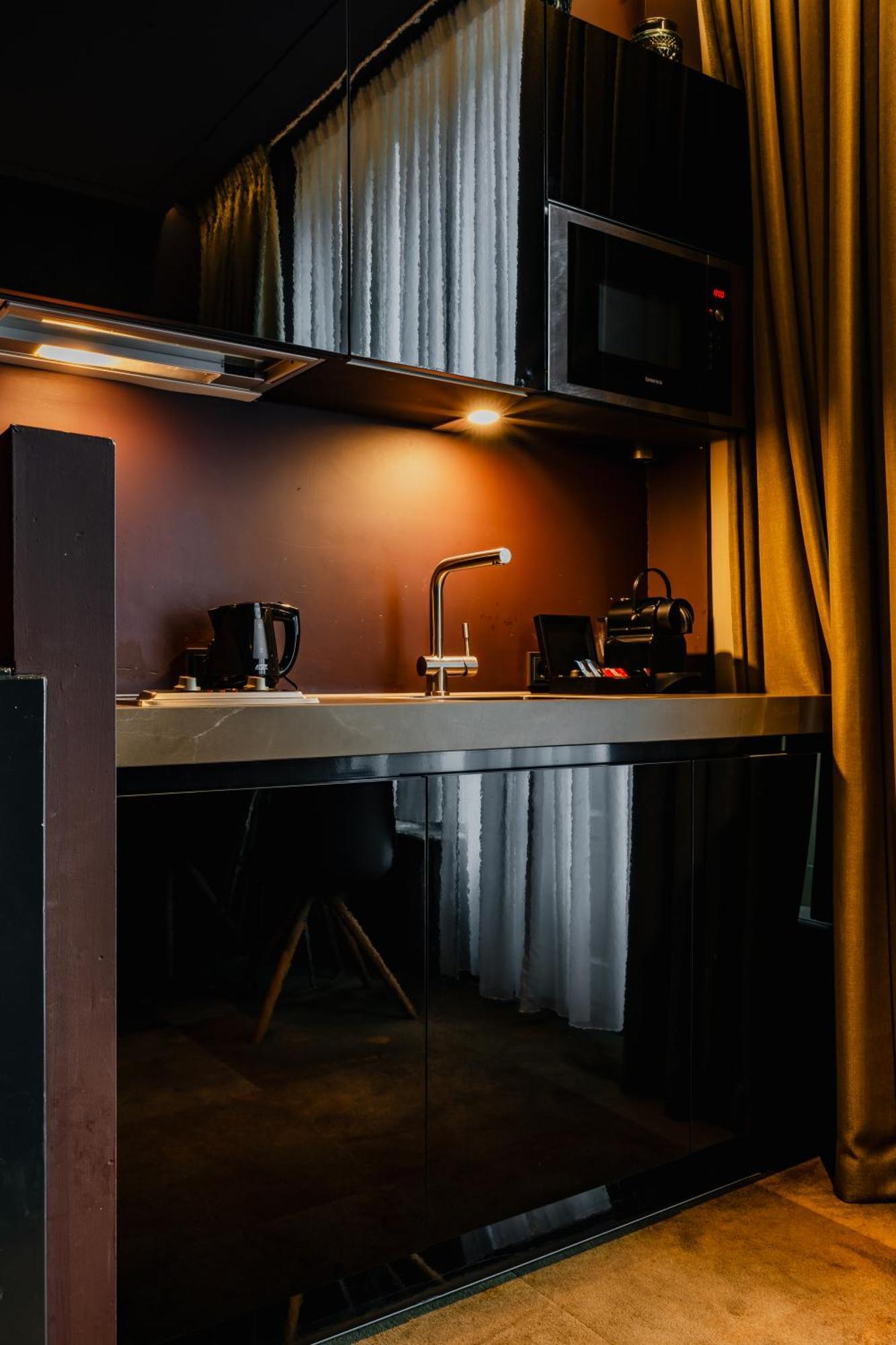 Hotel De Jonker Urban Studios&suites Amsterdam