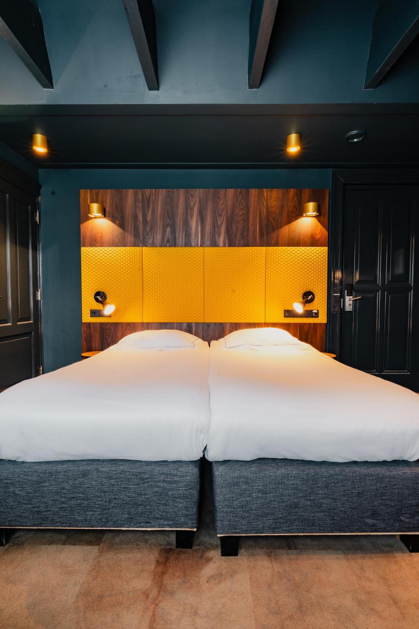 Hotel De Jonker Urban Studios&suites
