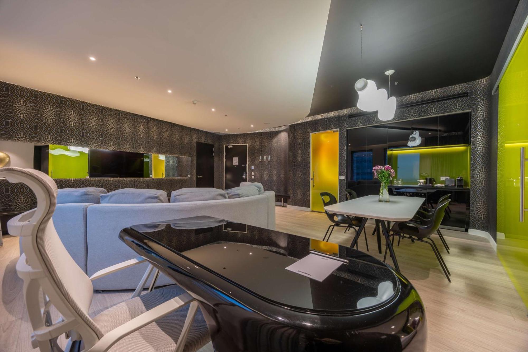 Park By Radisson City West 4* Amsterdam