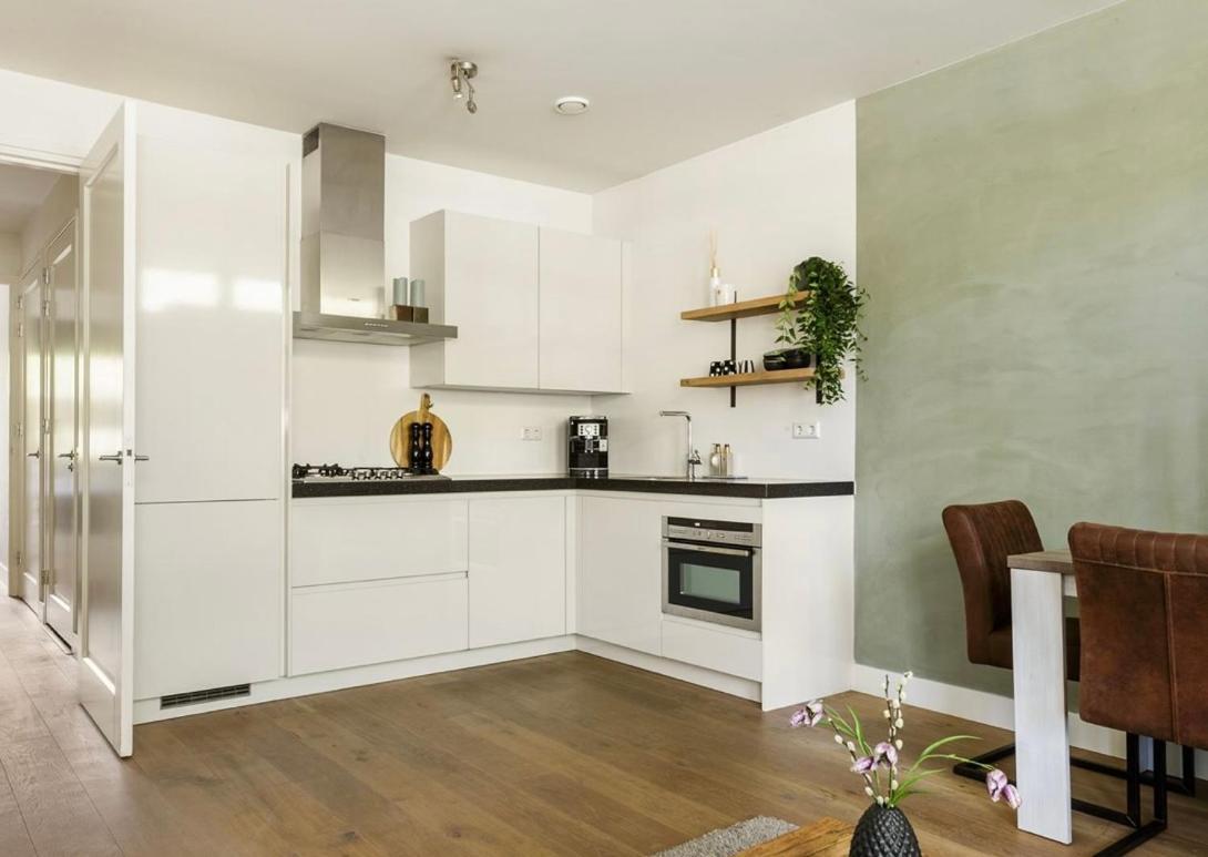 2 Bedroom With Garden * Amsterdam