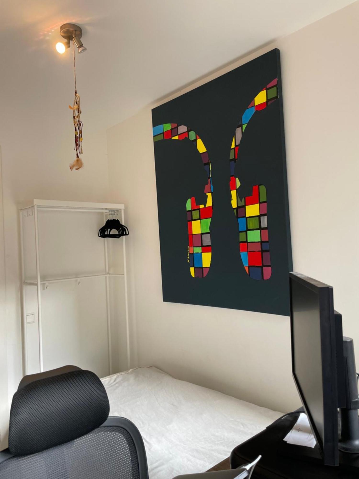 Apartment 2 Bedroom With Garden Amsterdam