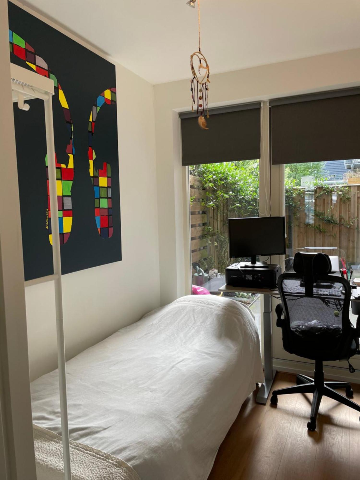 2 Bedroom With Garden