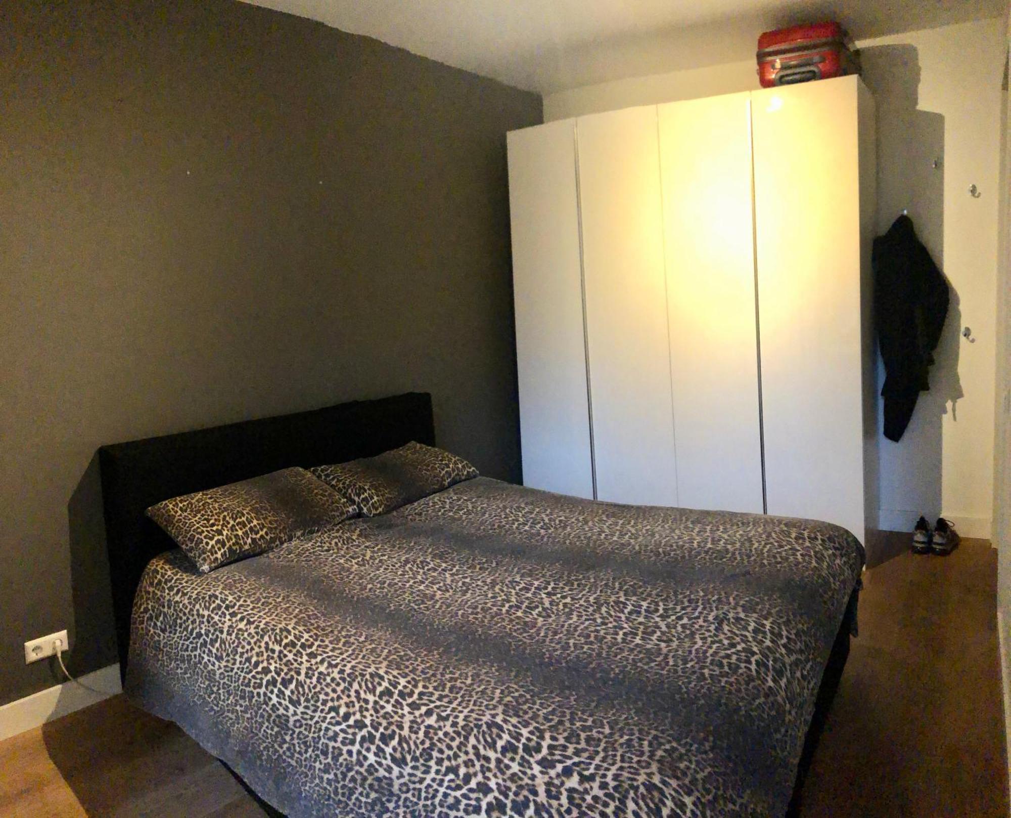 Apartment 2 Bedroom With Garden Amsterdam