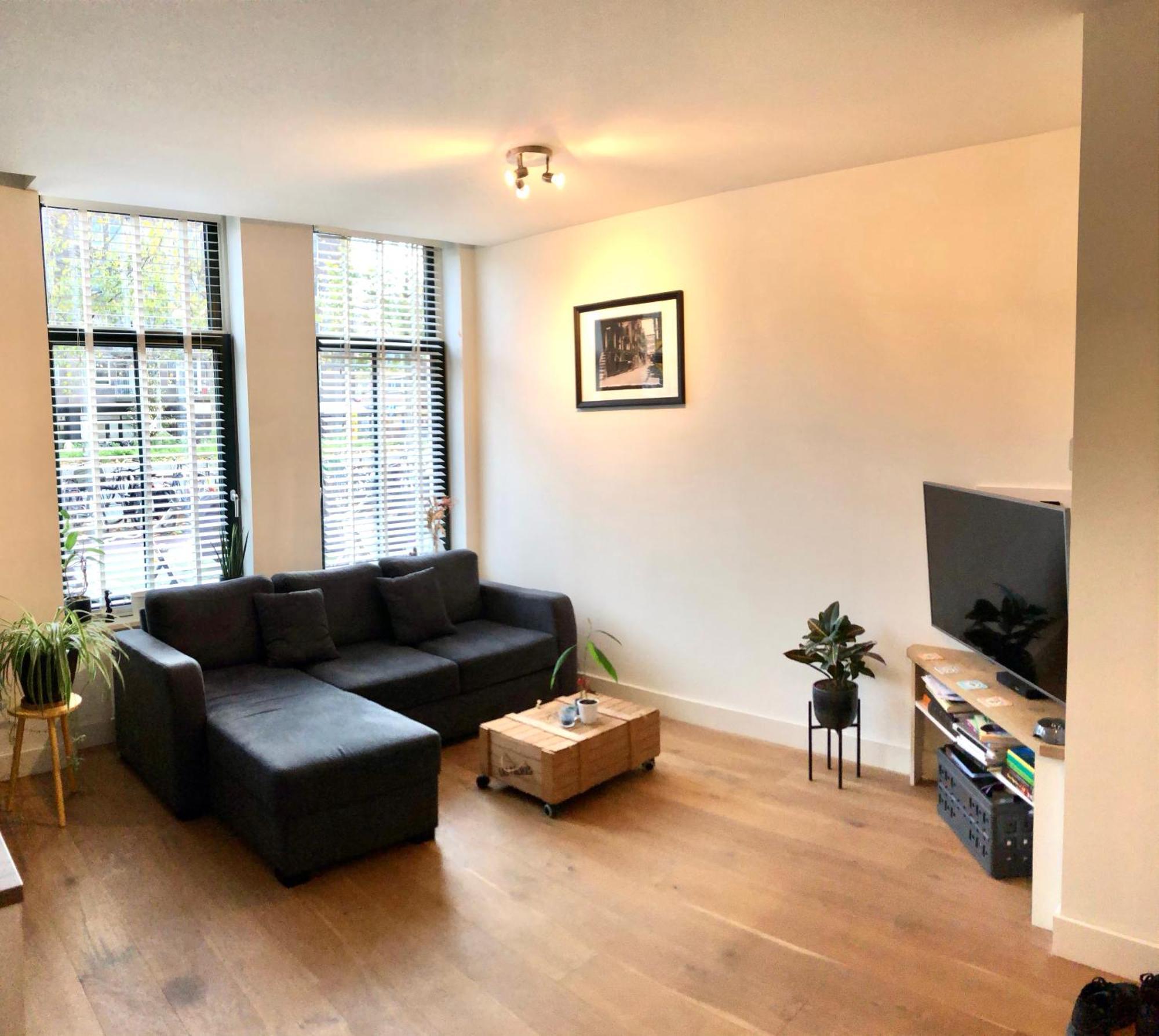 2 Bedroom With Garden Amsterdam