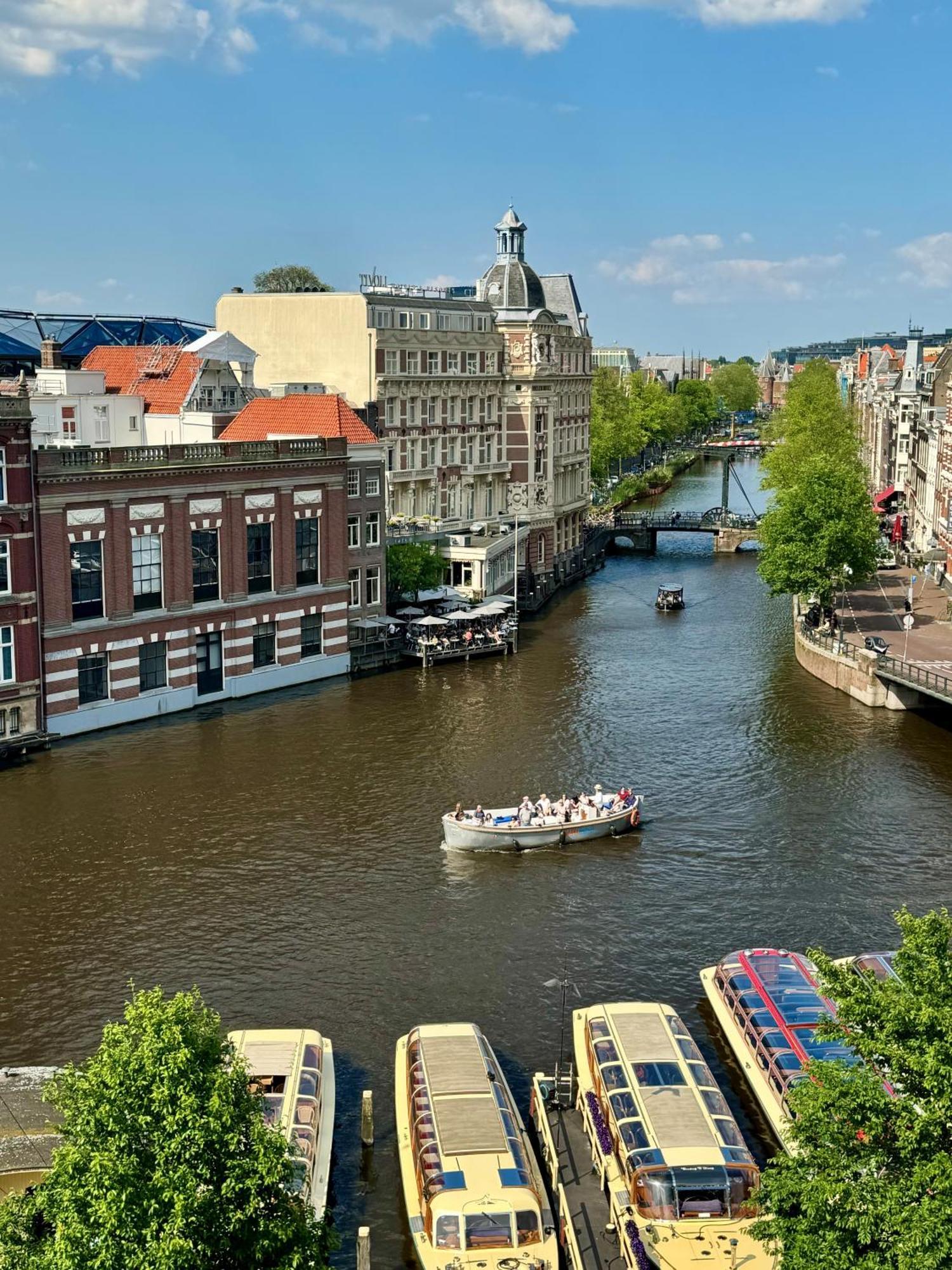 The Bird Hotel Amsterdam