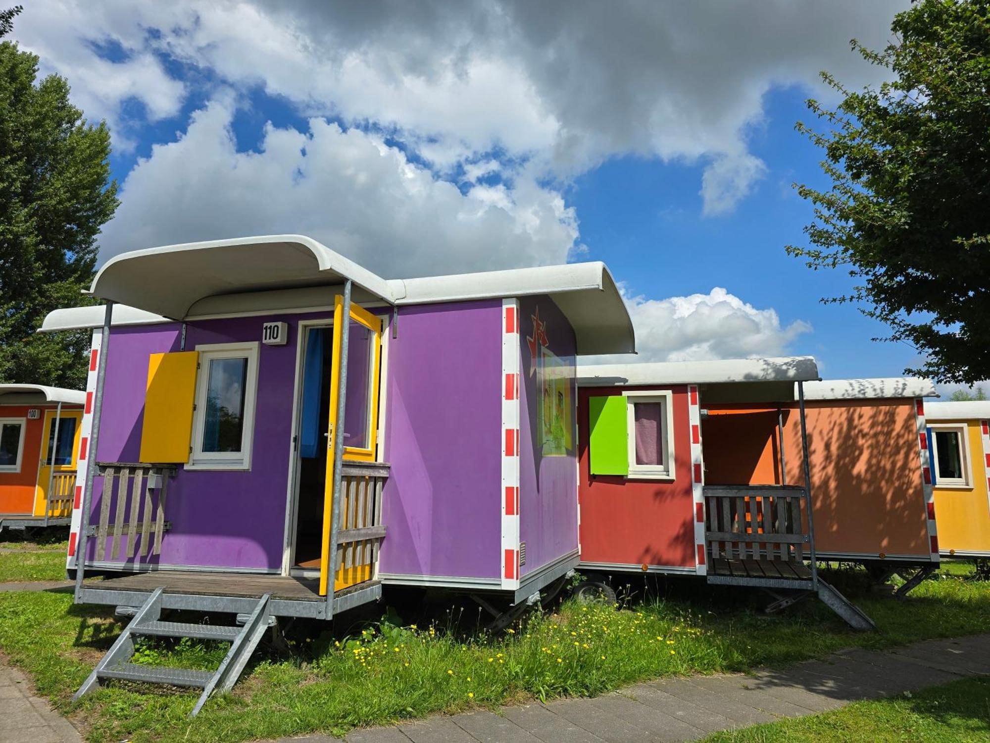 Acampamento Zeeburg
