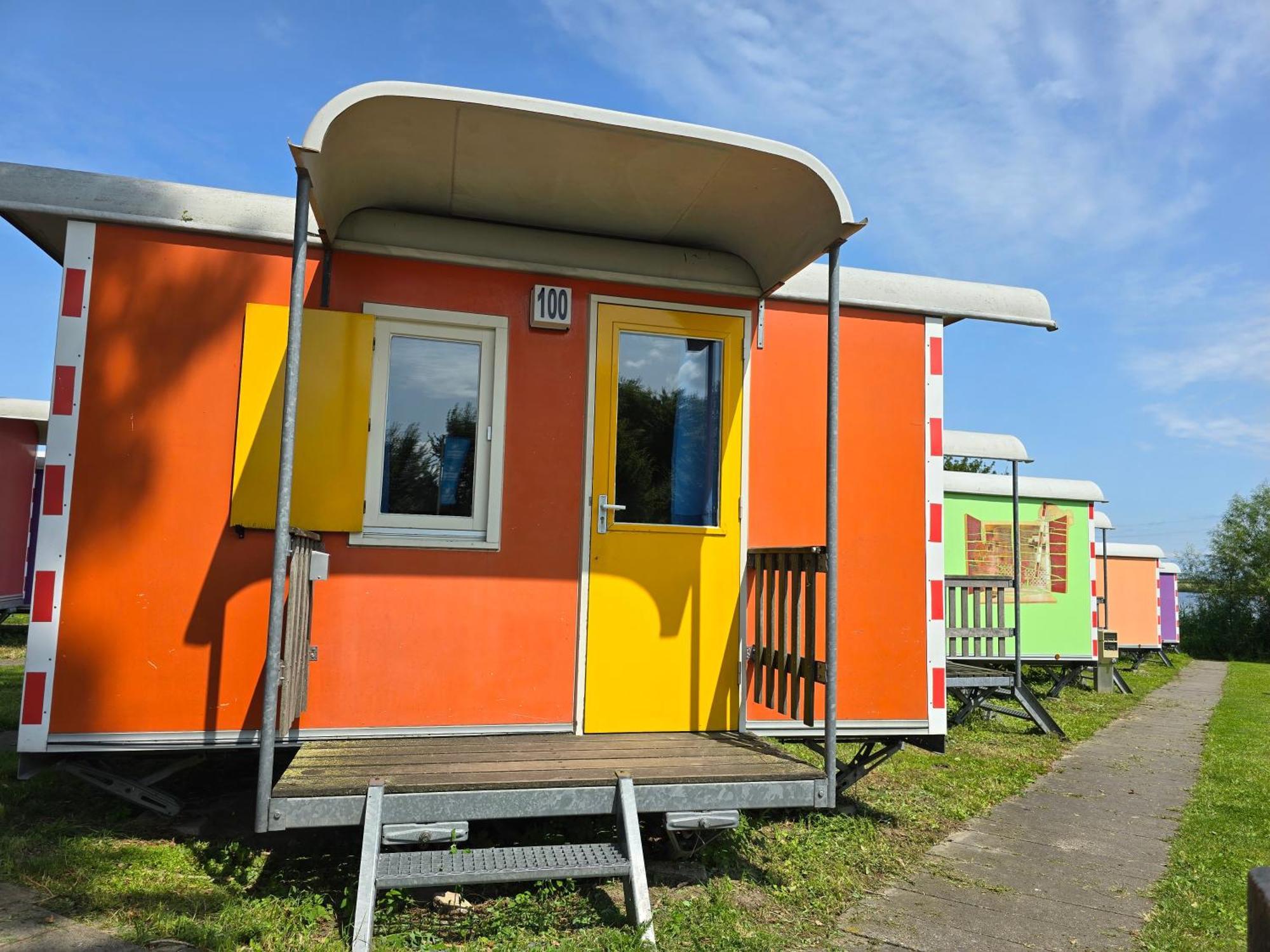 Zeeburg Acampamento 3*