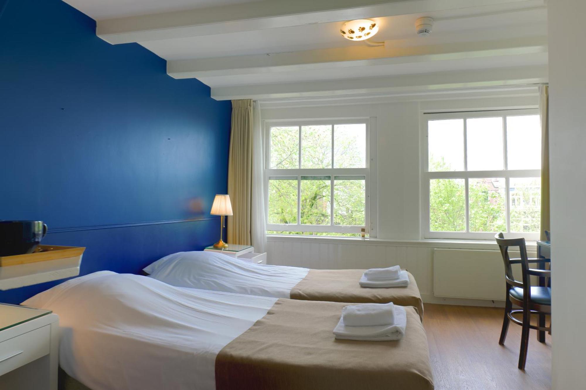 Prinsenhof 4* Amesterdão