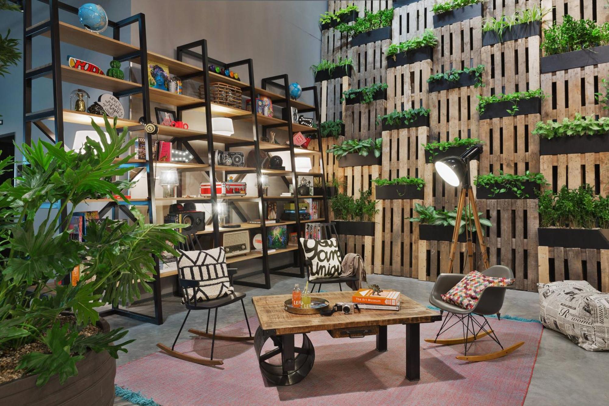 Moxy Houthavens Hotel Amesterdão