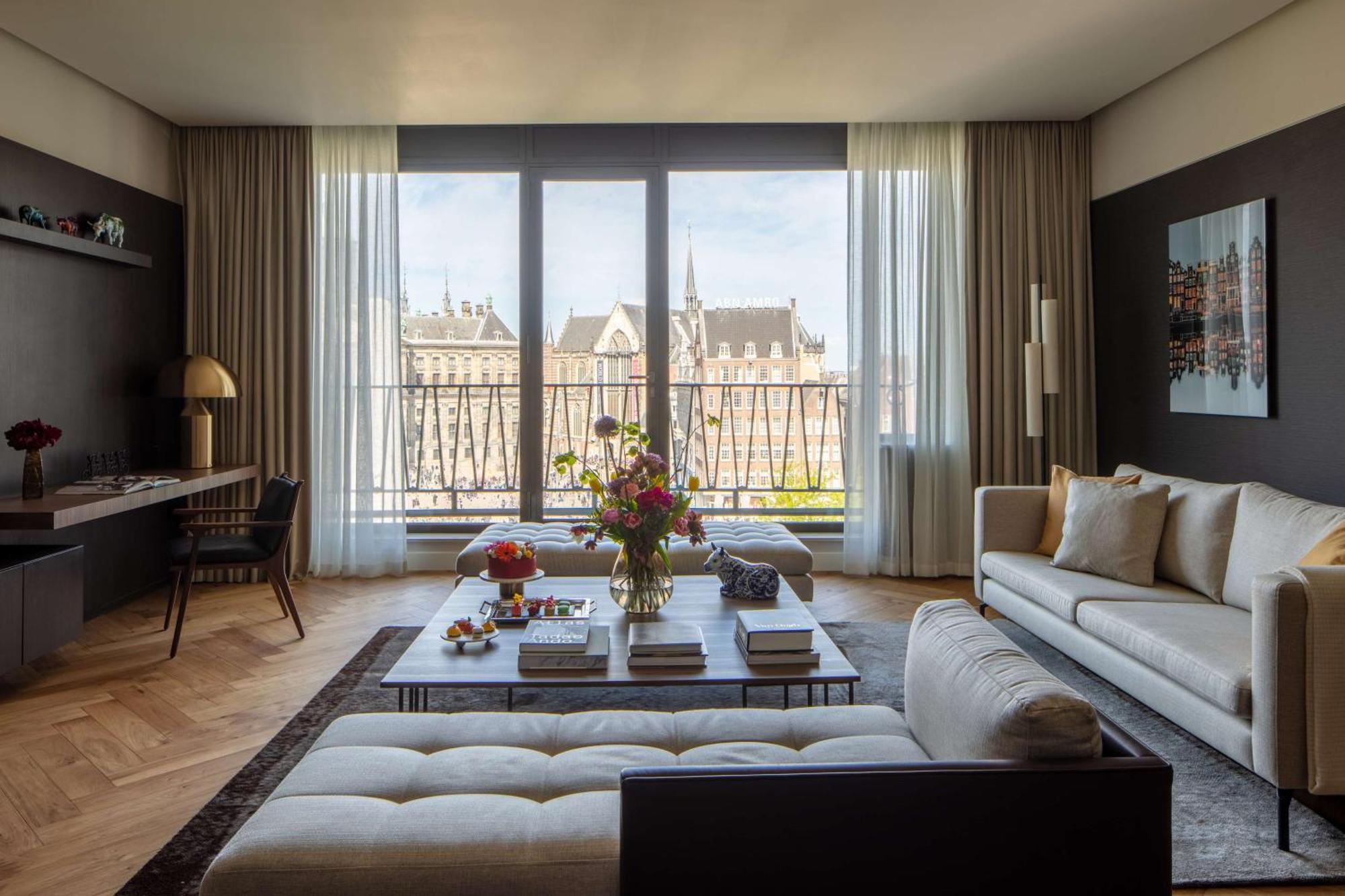 Anantara Grand Krasnapolsky 5* Amsterdam