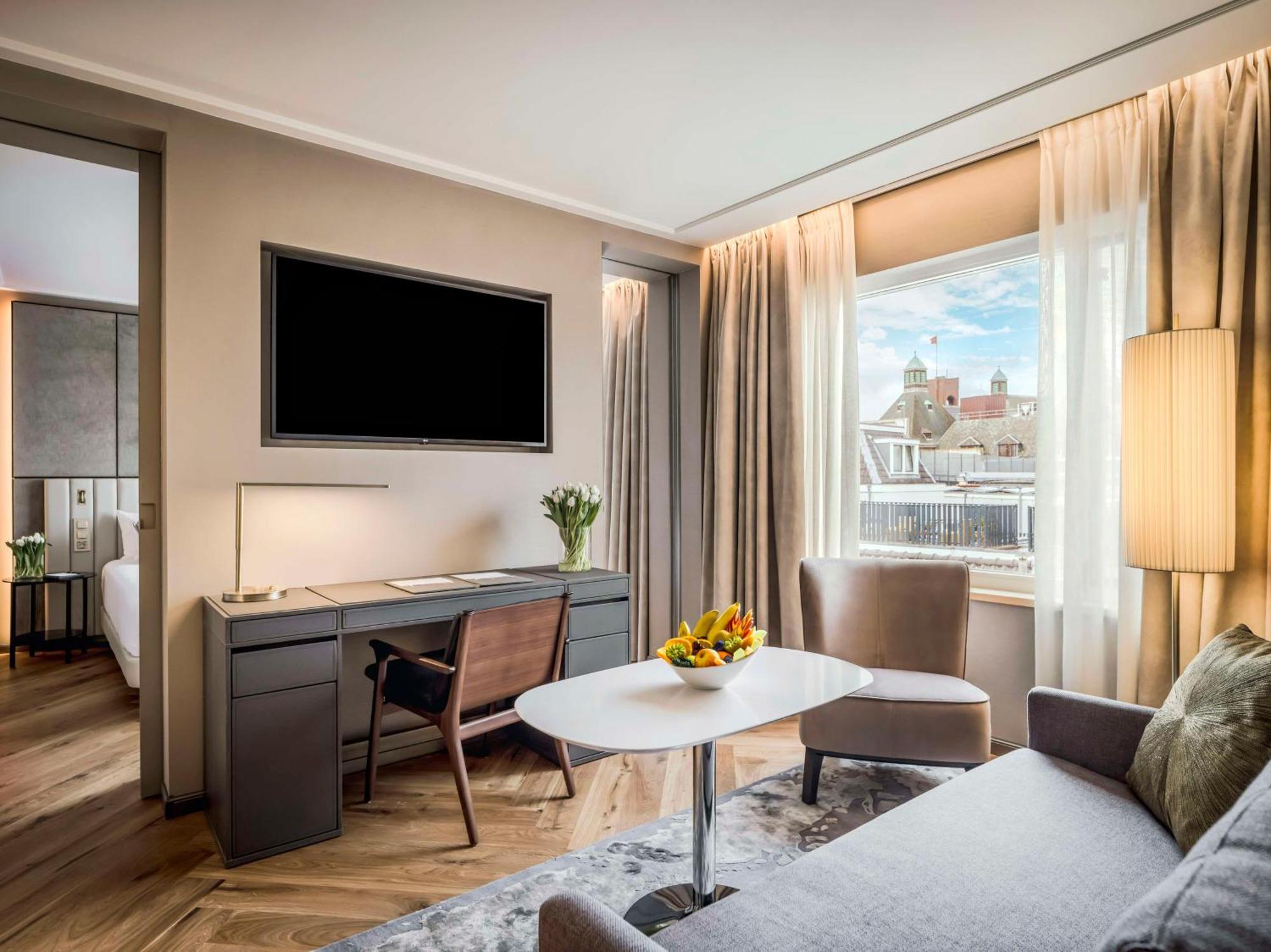 Hotel Anantara Grand Krasnapolsky