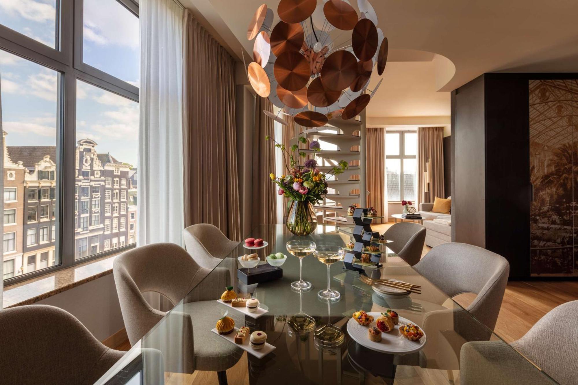 Anantara Grand Krasnapolsky Hotel Amsterdam