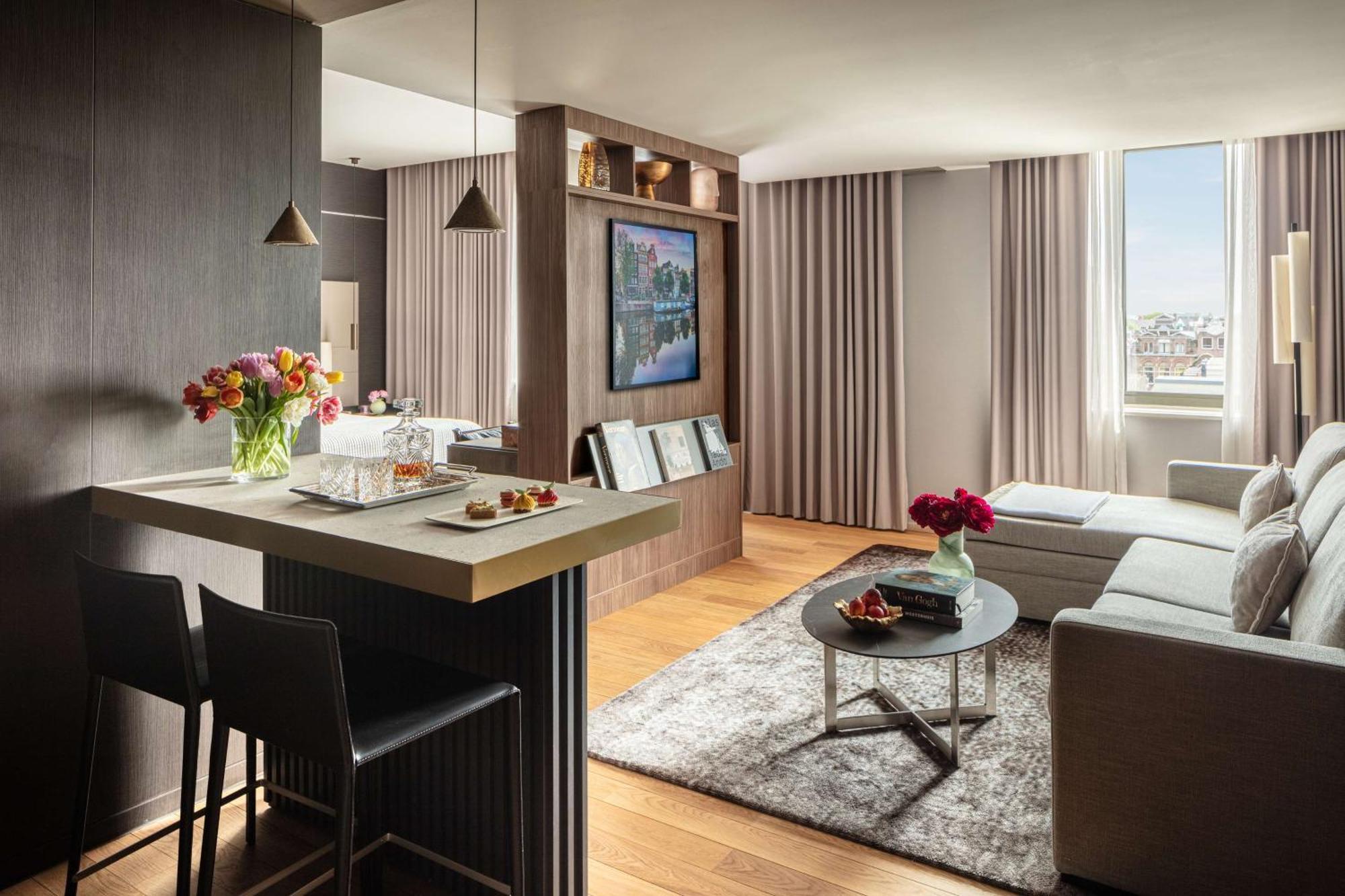 Hotel Anantara Grand Krasnapolsky Amsterdam