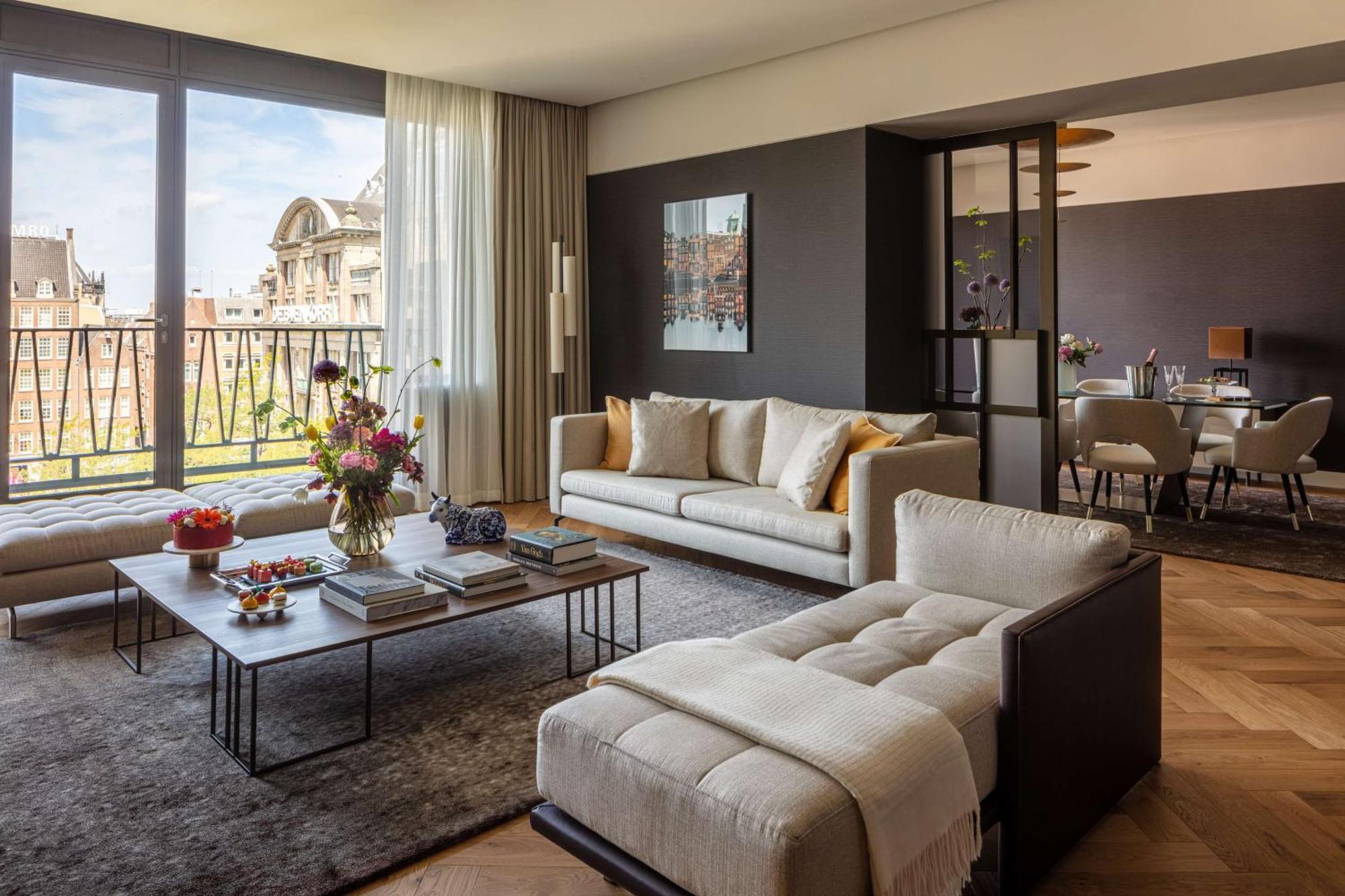 Anantara Grand Krasnapolsky Amsterdam