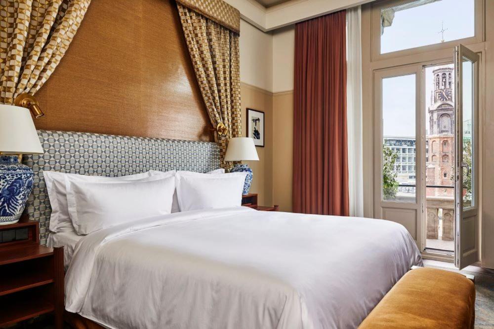 De L'europe - The Leading Of The World Hotel Amsterdam