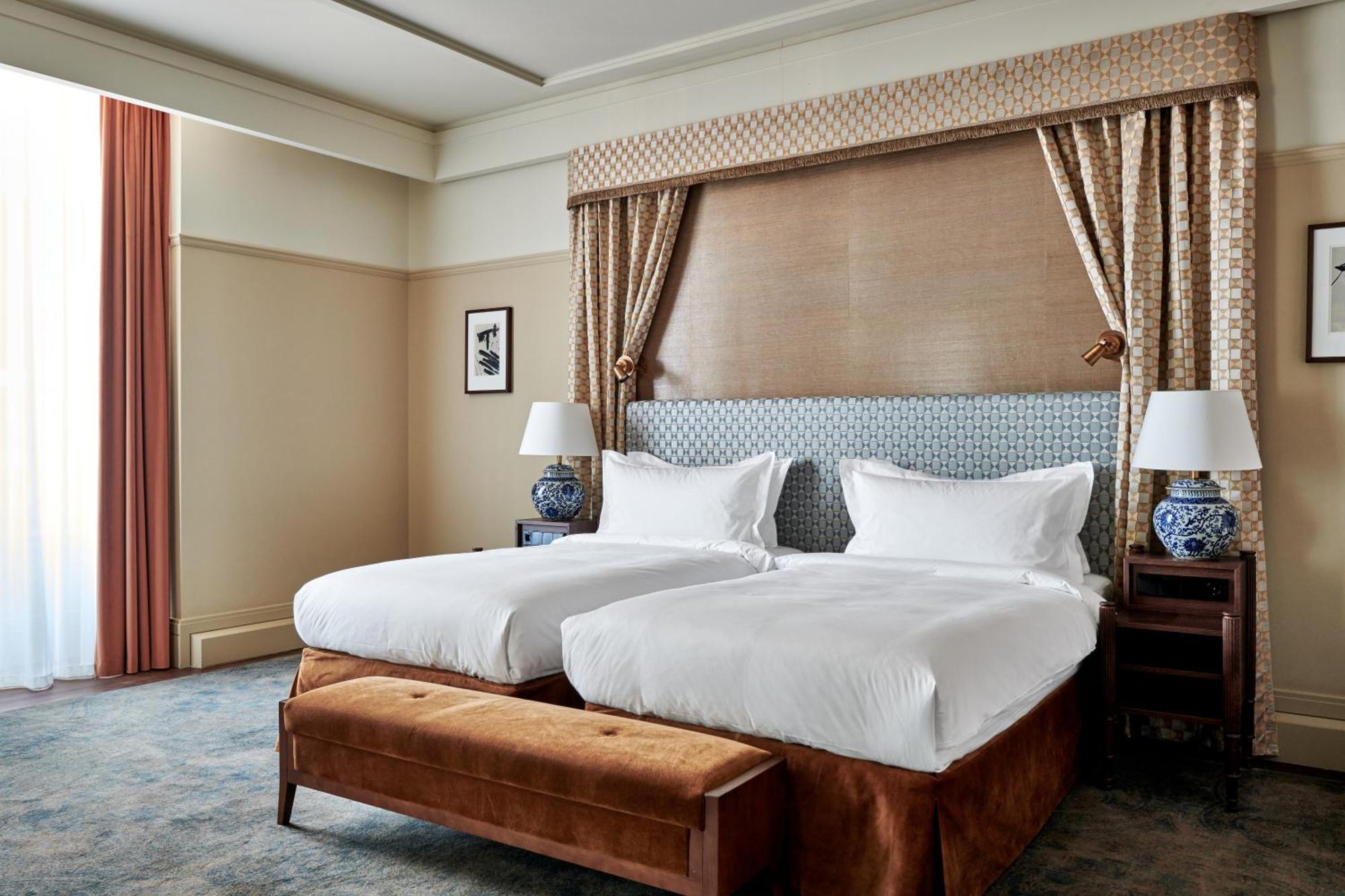 Hotel De L'europe - The Leading Of The World 5*