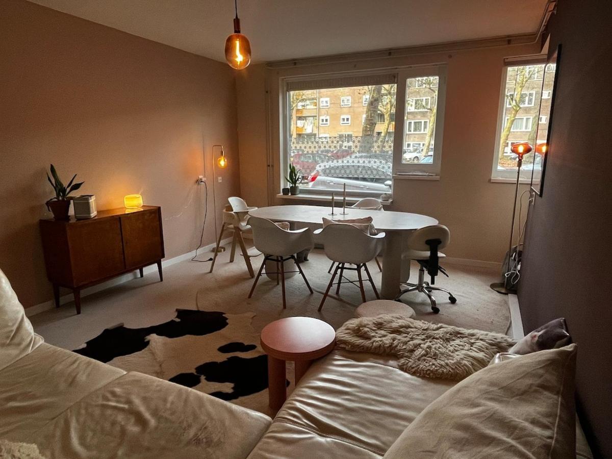 With Garden In The Heart Of The City * Amsterdam
