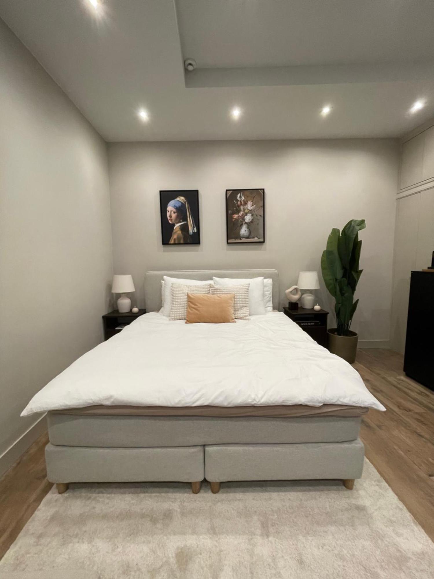 Grachtenappartement