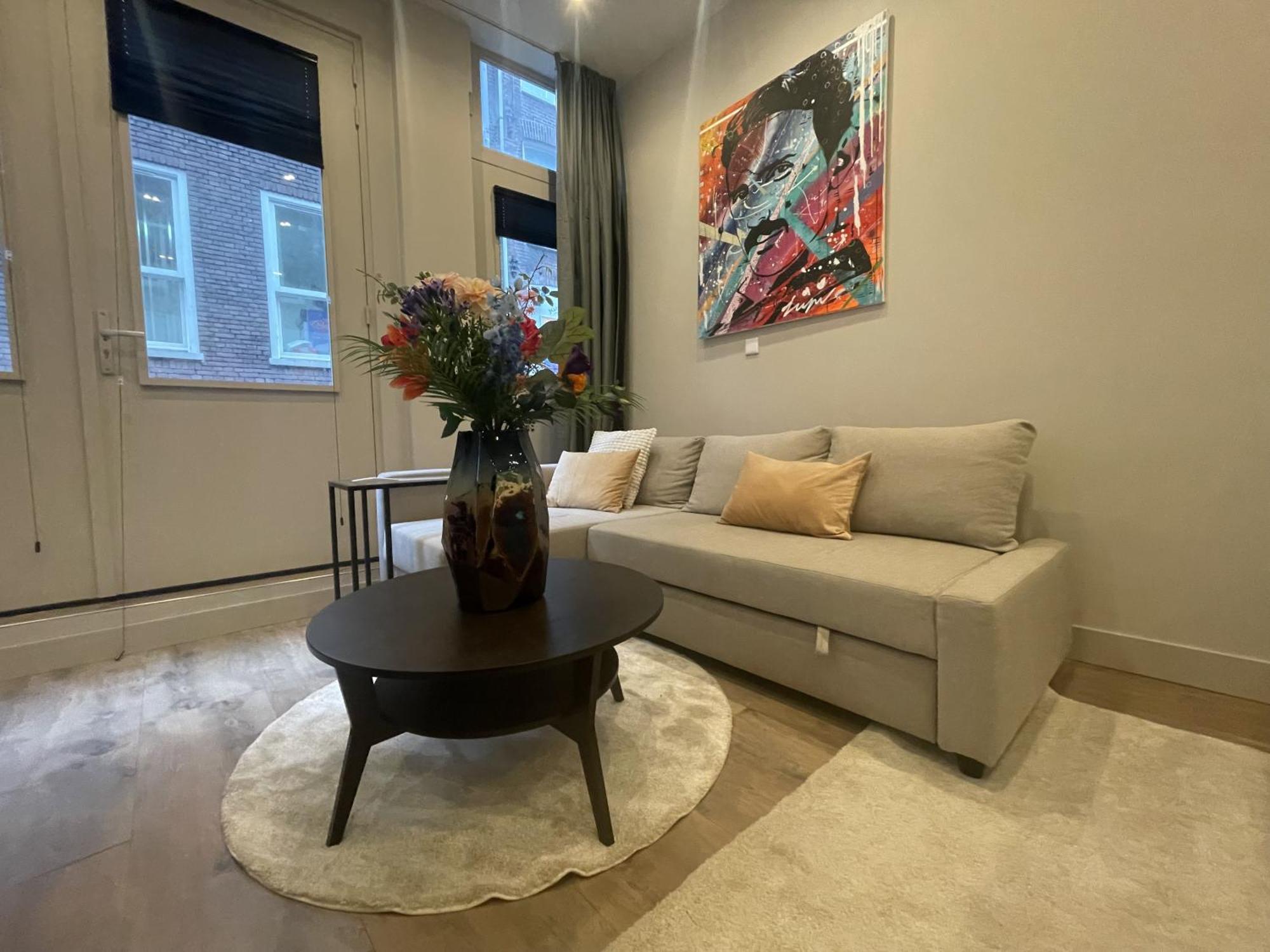 Grachtenappartement Acomodação com café da manhã  *