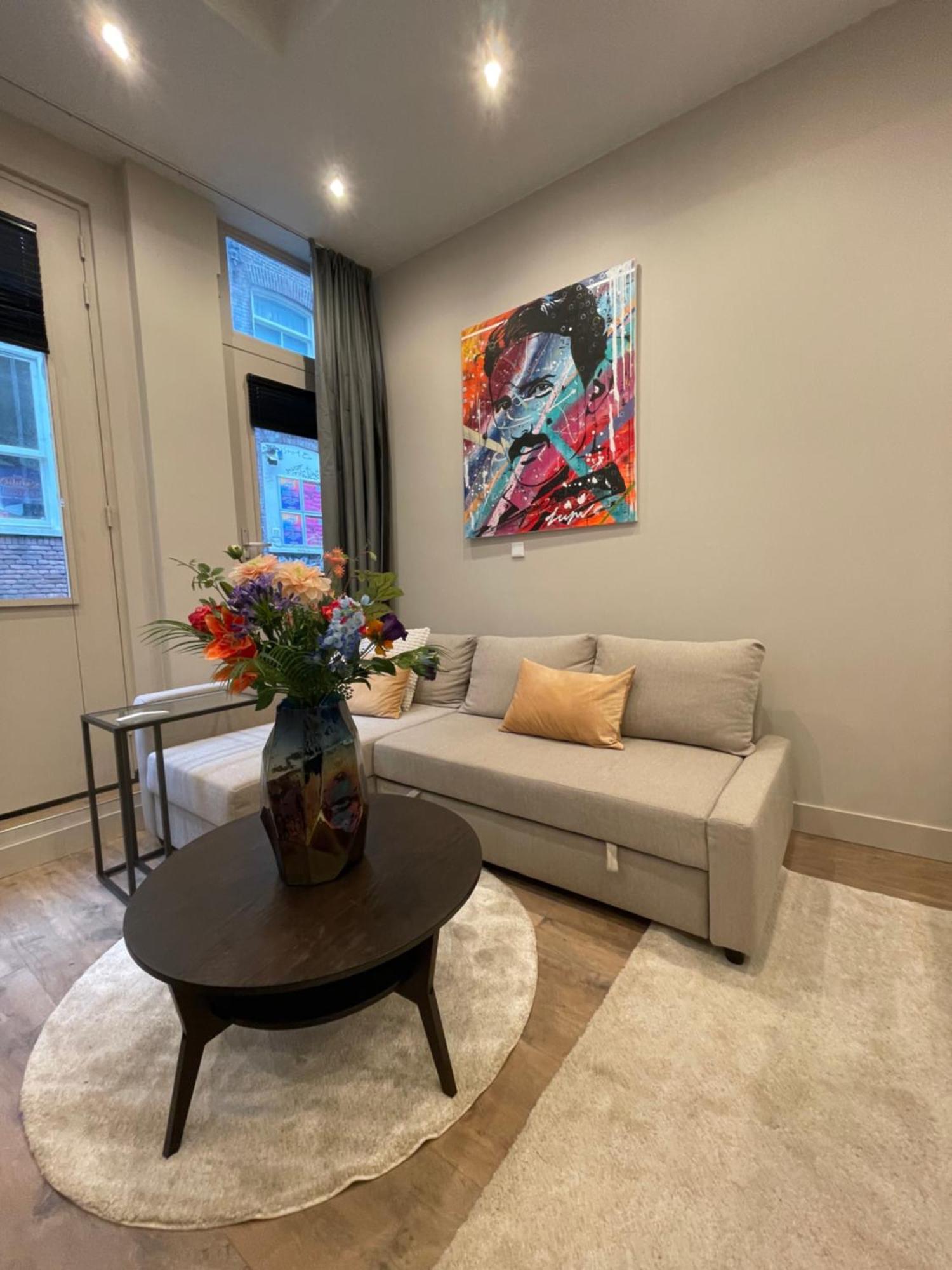 Grachtenappartement Acomodação com café da manhã  Amesterdão