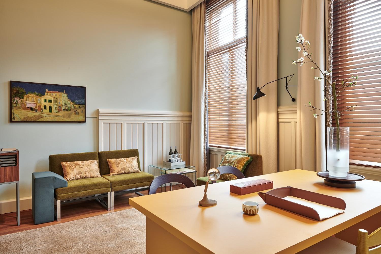 Hotel De L'europe - The Leading Of The World Amsterdam