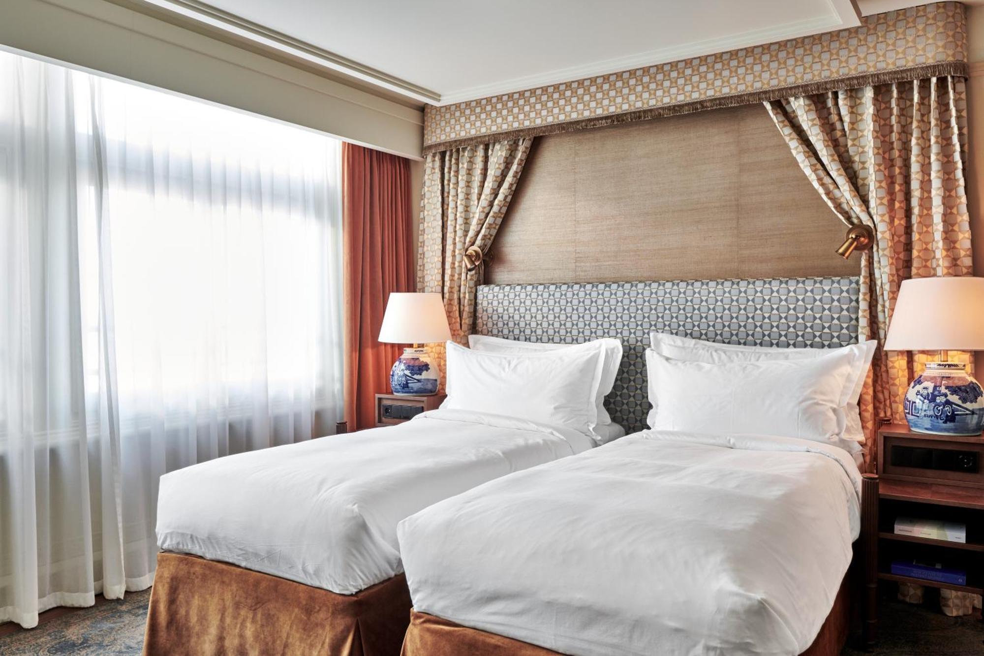 De L'europe - The Leading Of The World 5* Amsterdam