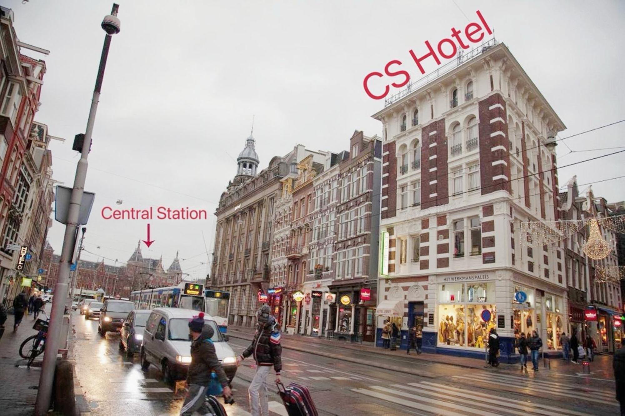 Hotel Cs Hotel