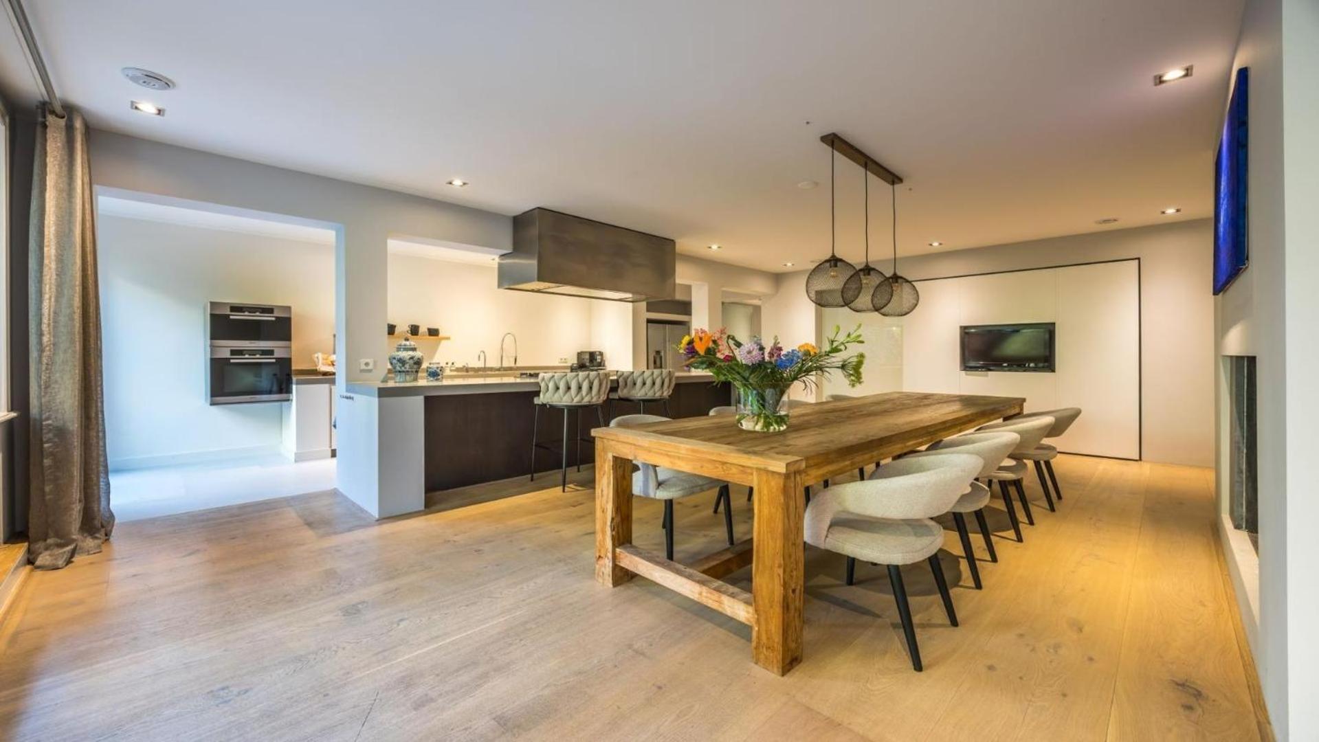 Vakantiehuis Vermeer House *