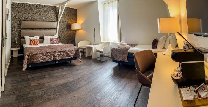 Hotel Boutique Albus Centre Amsterdam