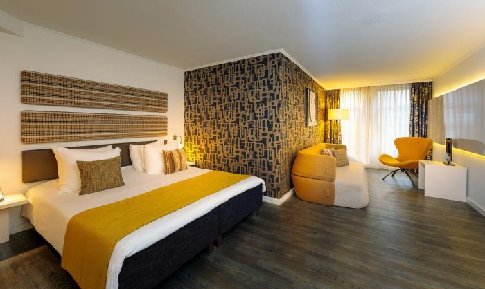 Hotel Boutique Albus Centre 4*