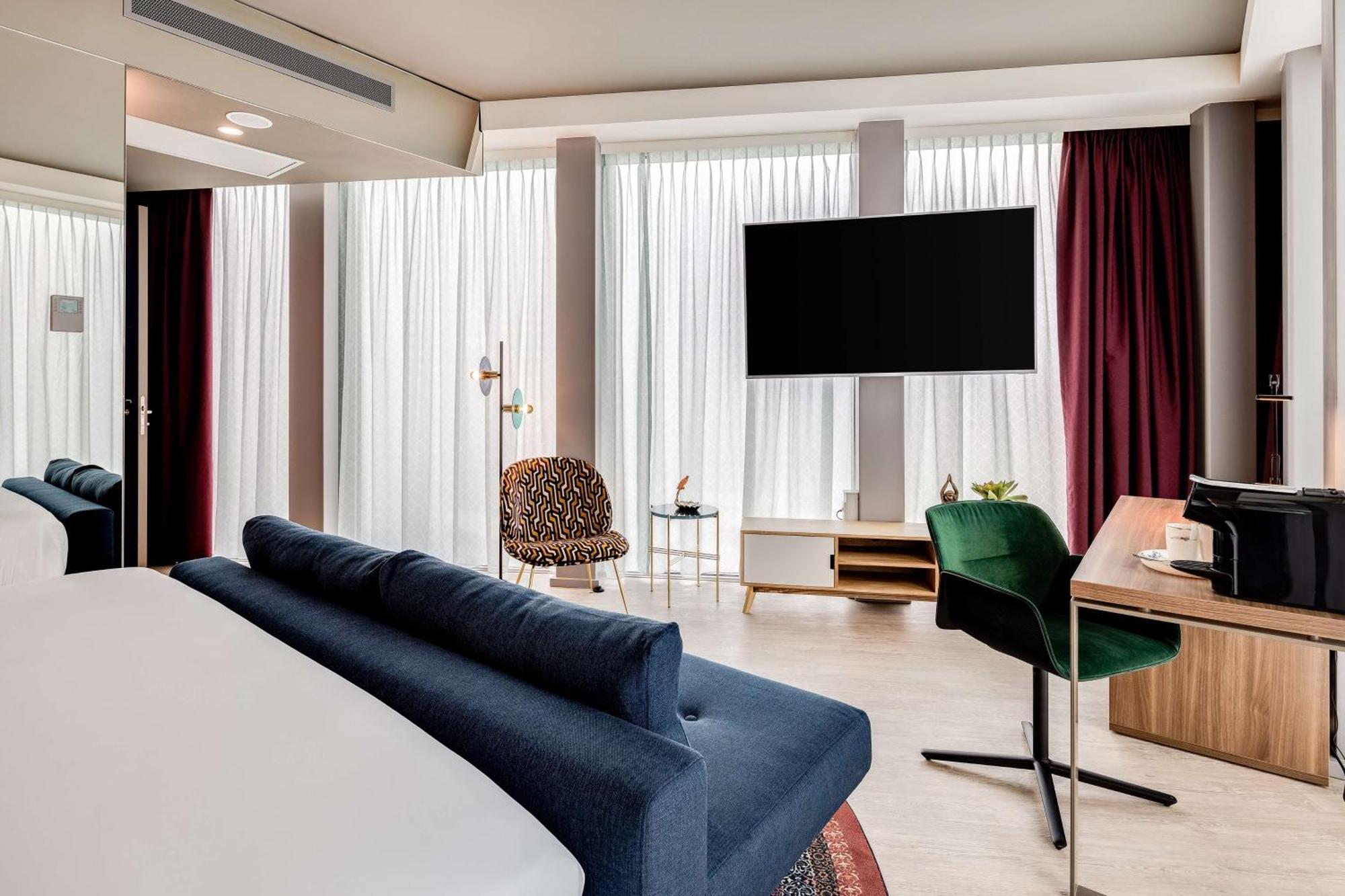 Hotel Nhow Rai 4*