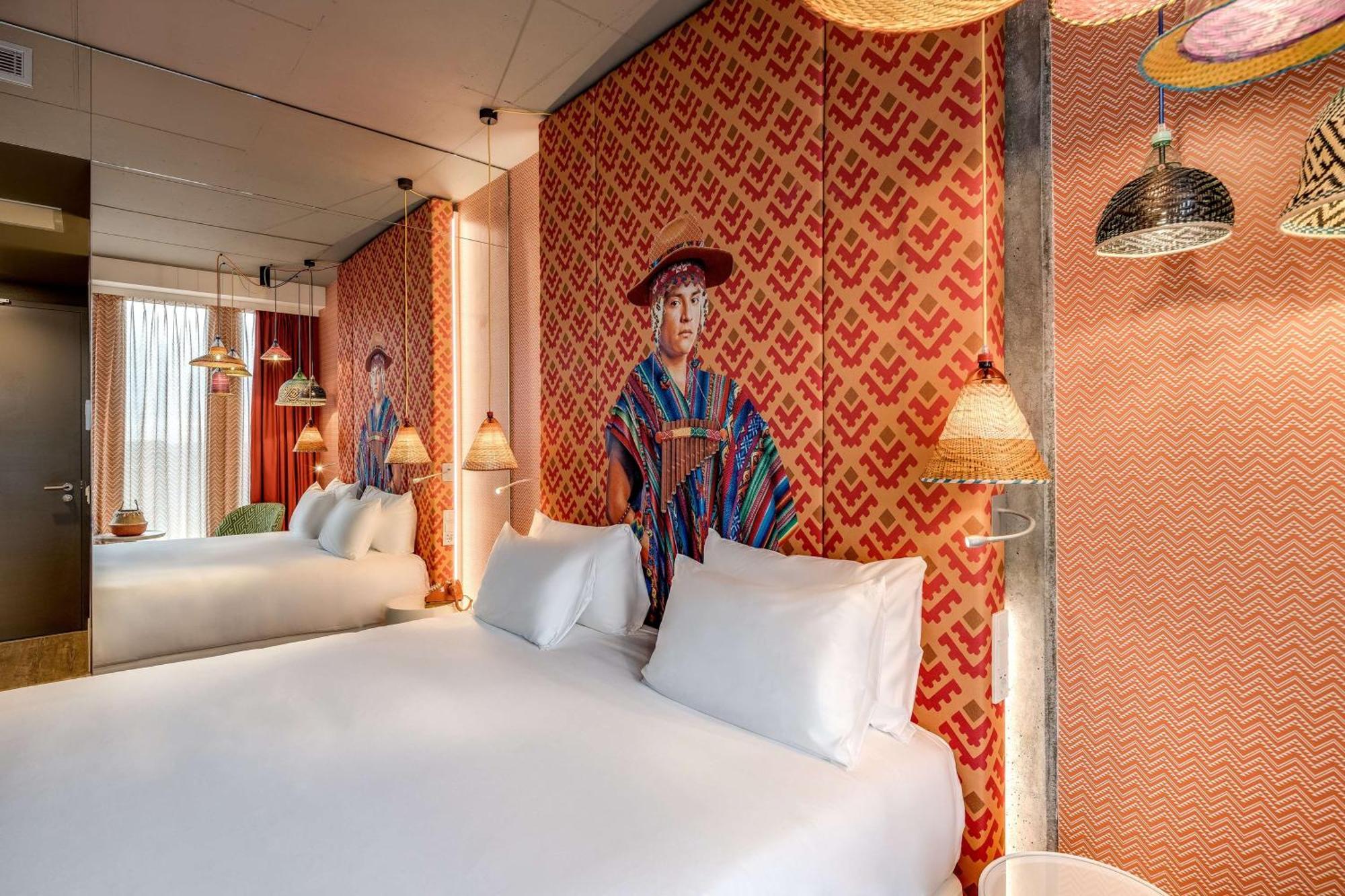 Nhow Rai Hotel Amsterdam