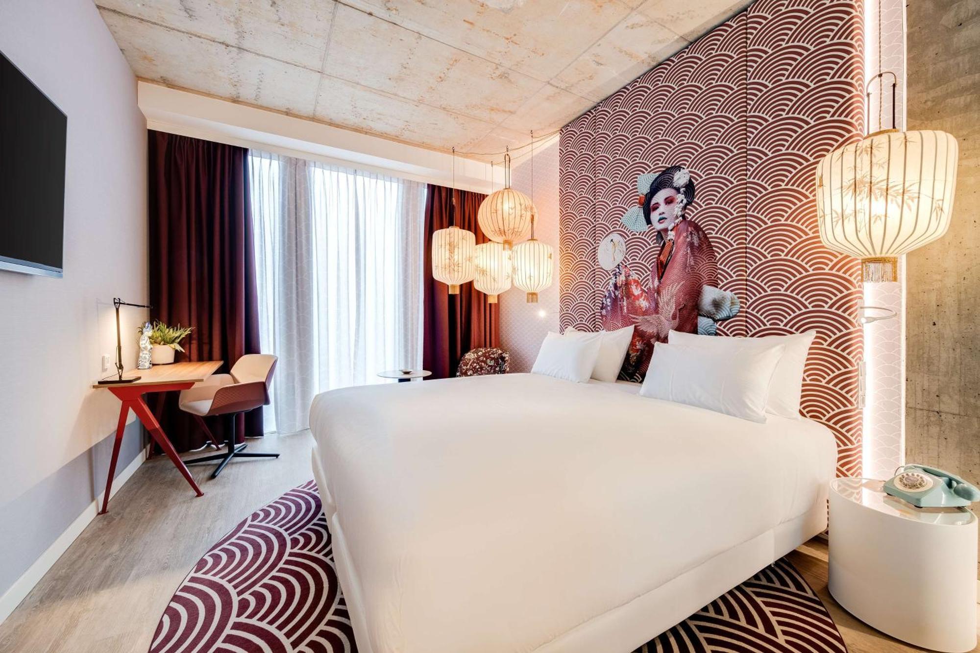 Hotel Nhow Rai Amsterdam