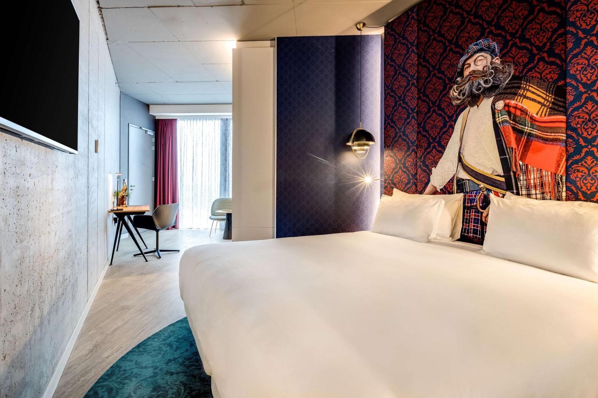 Nhow Rai Hotel Amsterdam