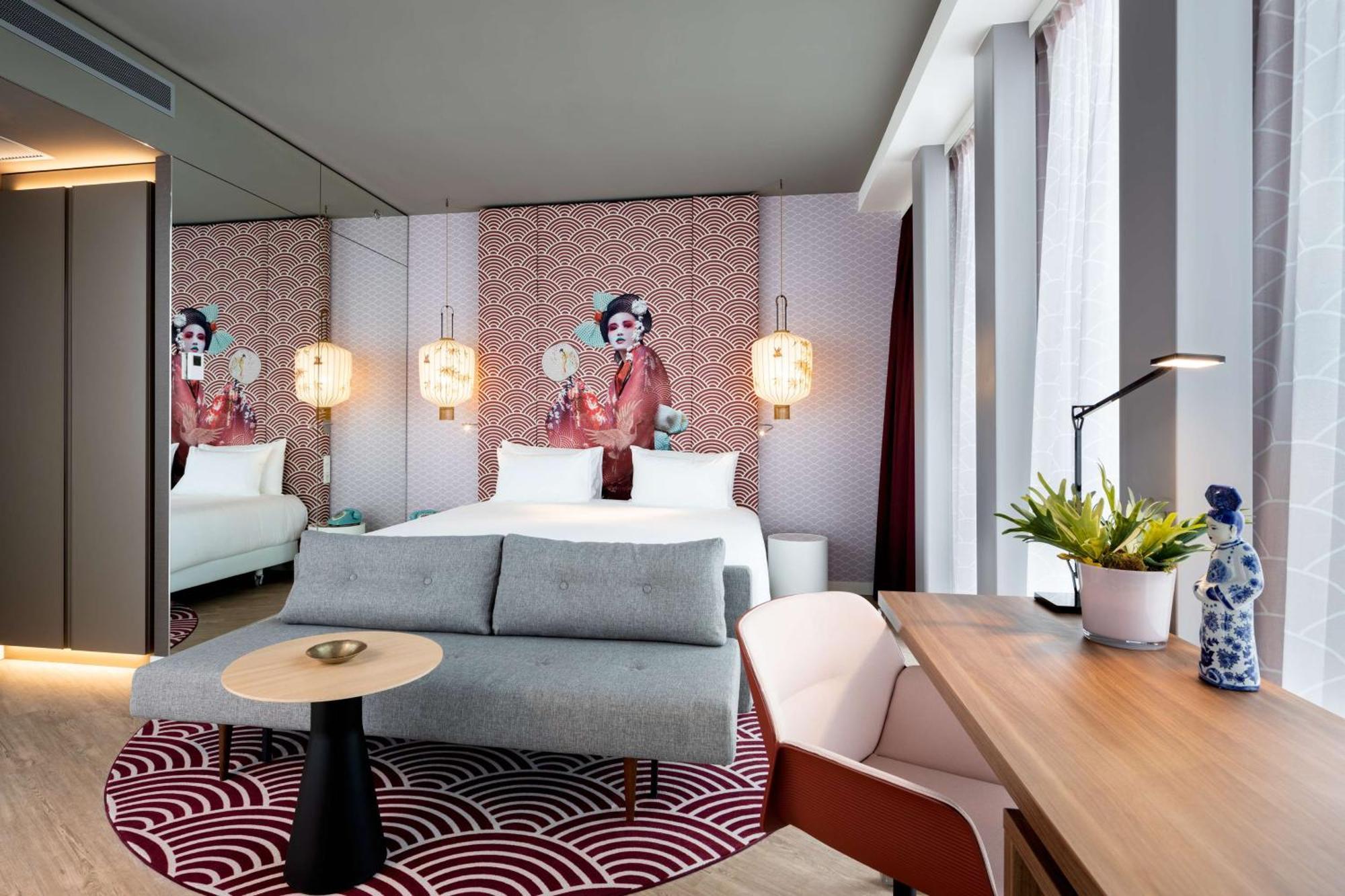Nhow Rai Hotel
