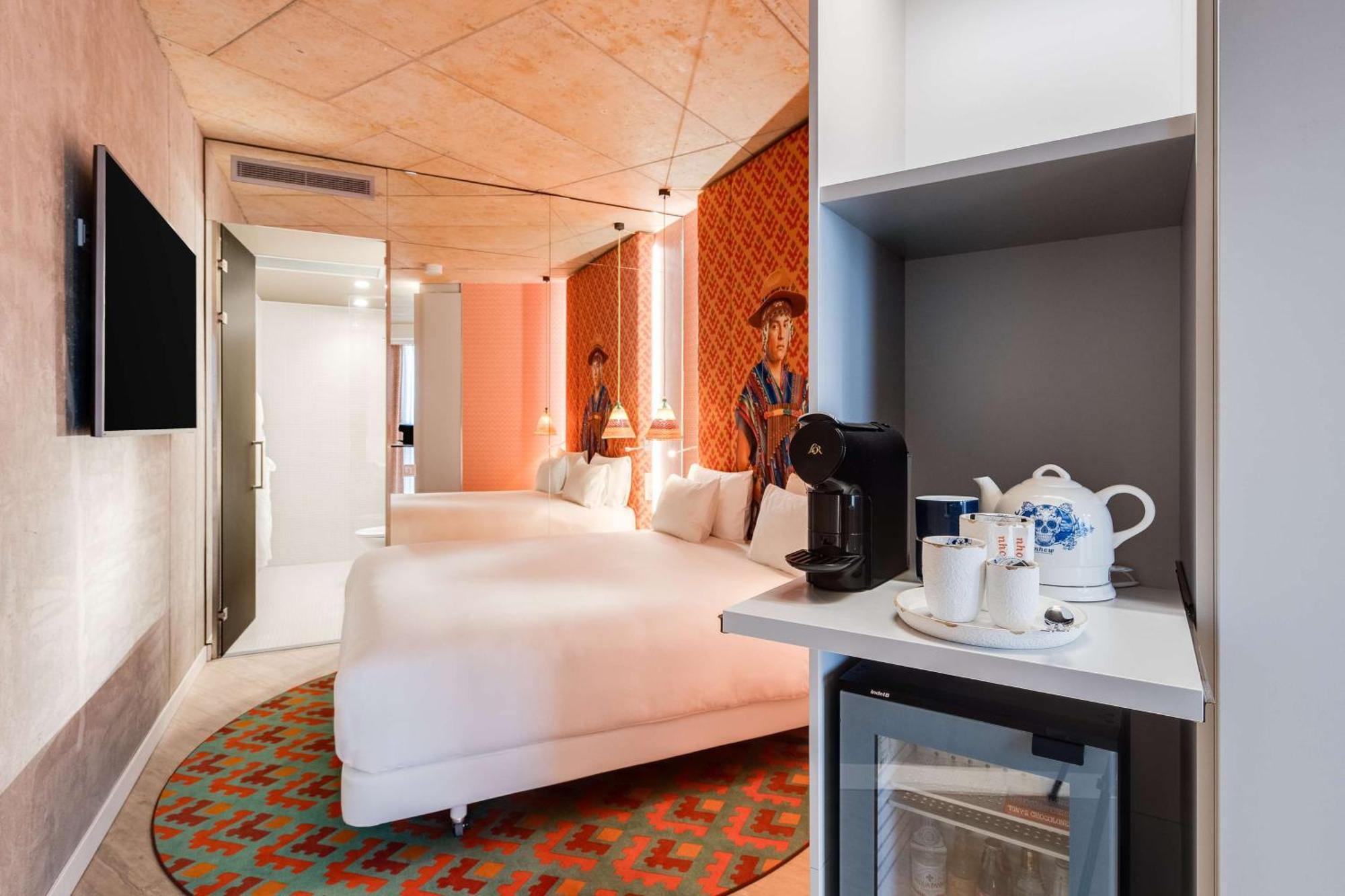 Nhow Rai 4* Amsterdam