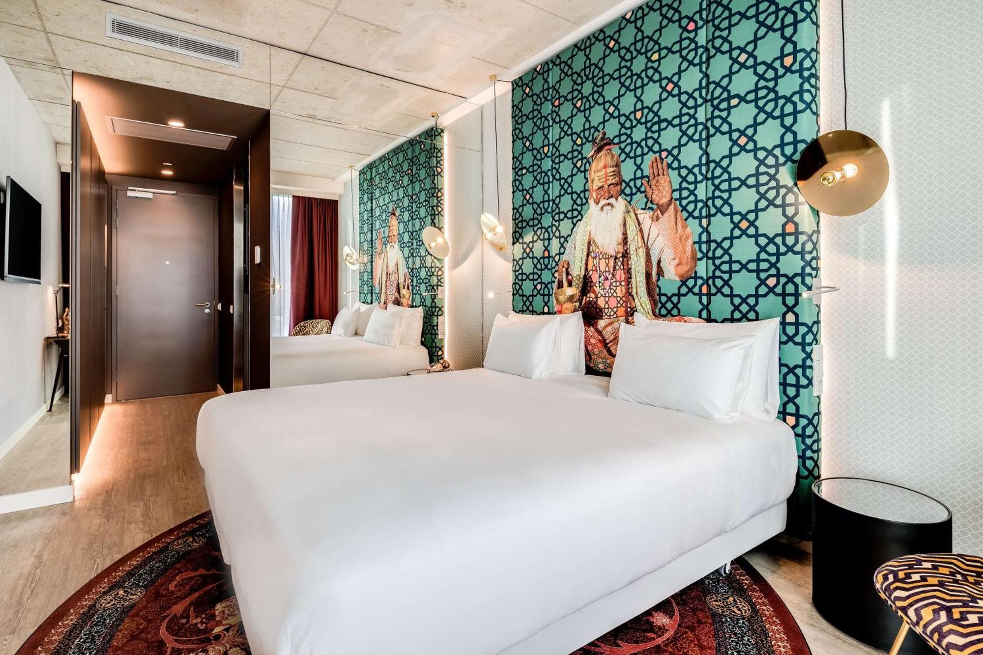Nhow Rai Hotel