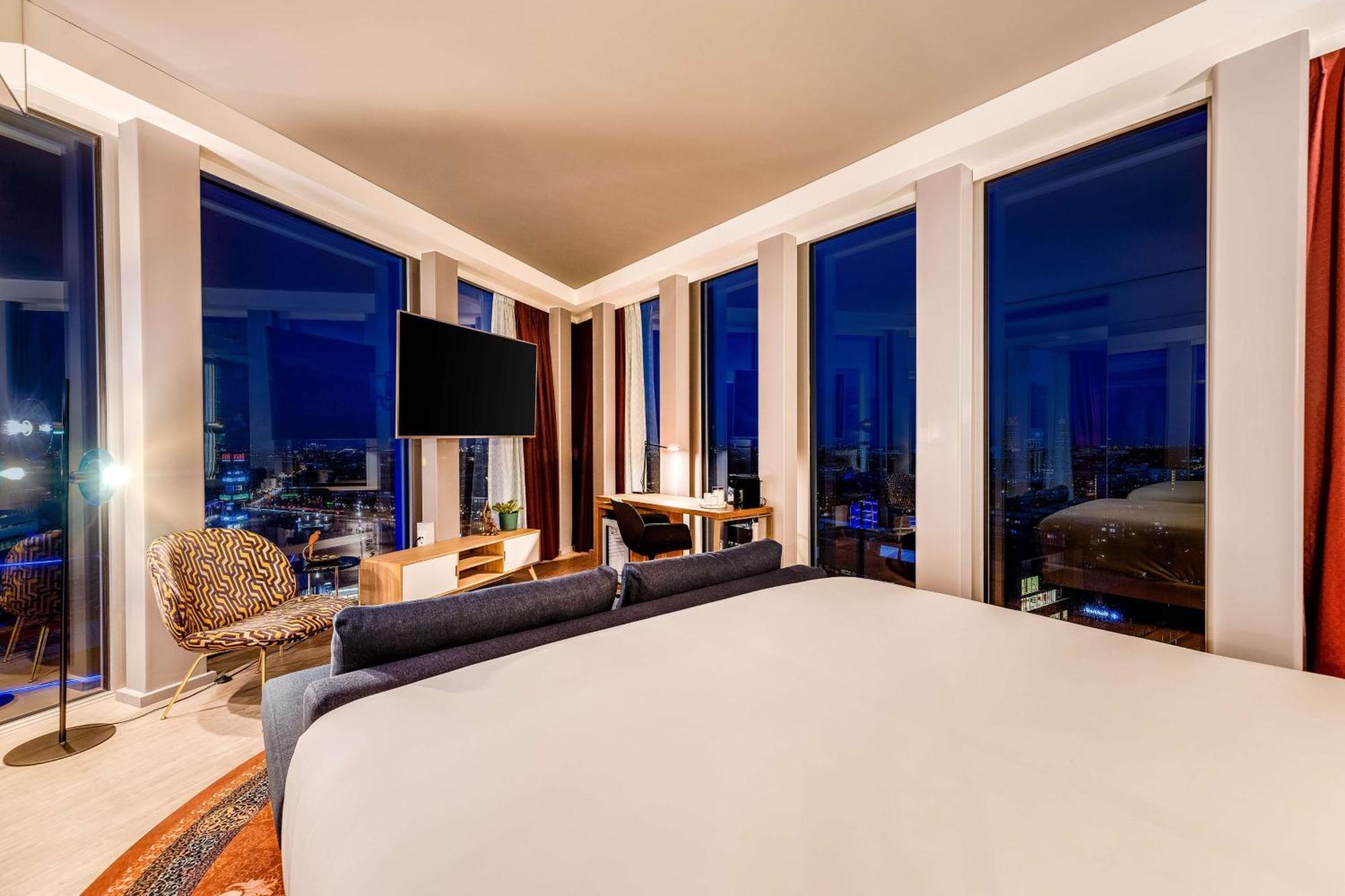 Hotel Nhow Rai 4*