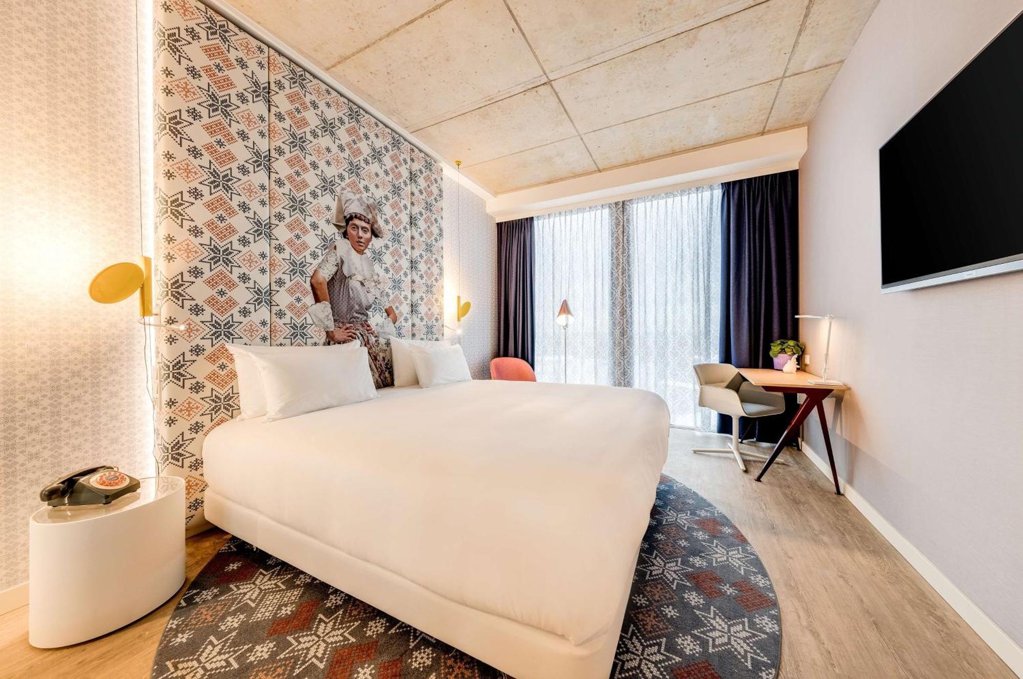 Nhow Rai 4* Amsterdam