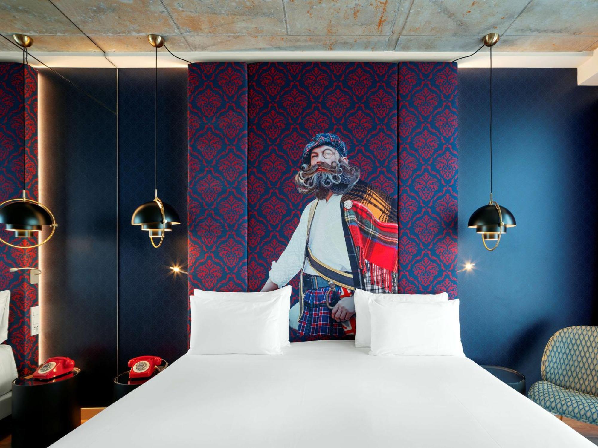 Nhow Rai 4* Amsterdam