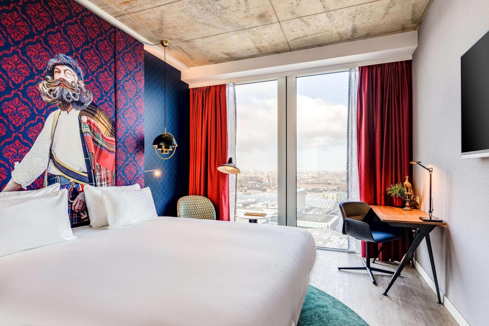 Nhow Rai Hotel Amsterdam