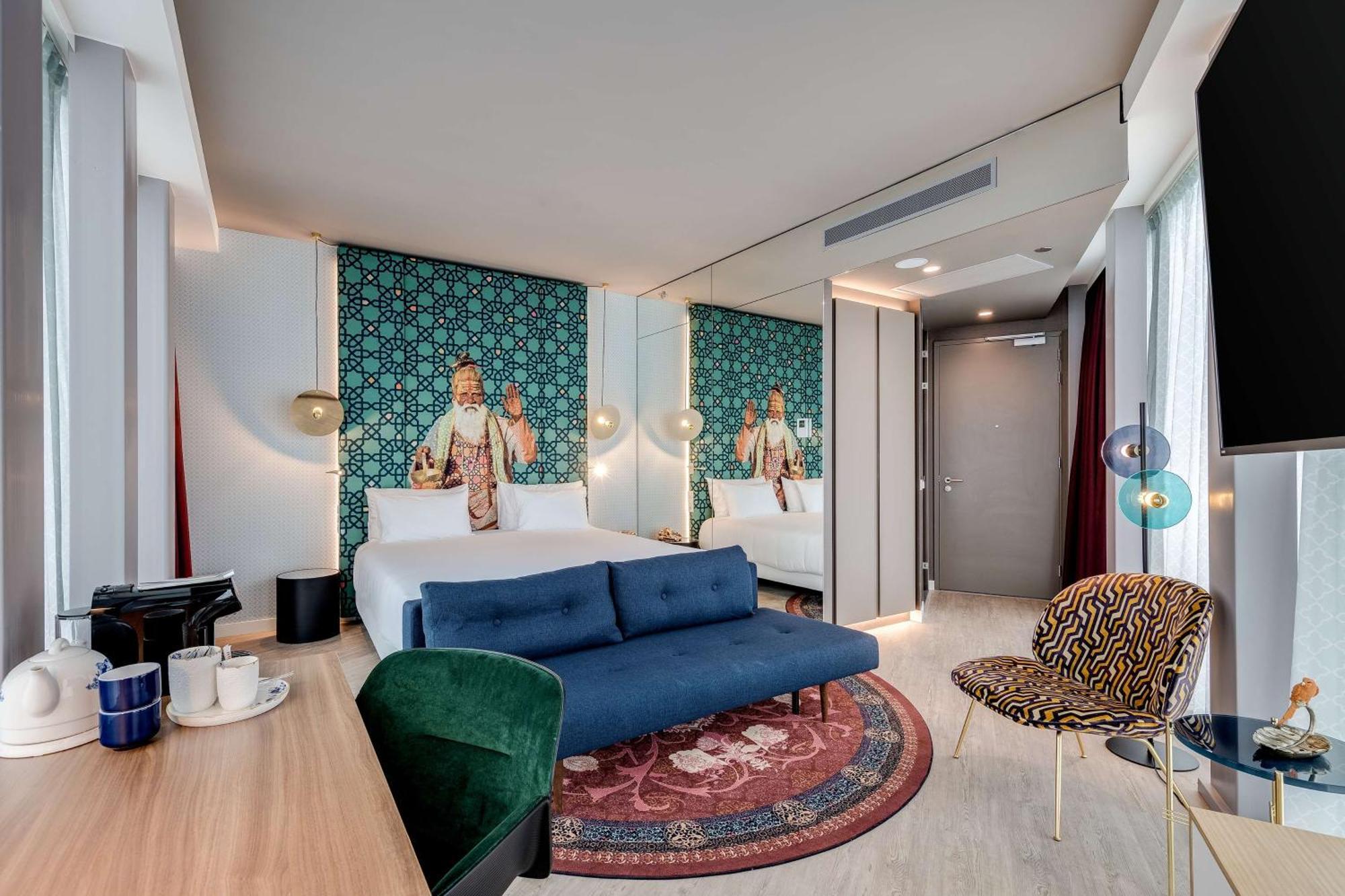 Nhow Rai Amsterdam