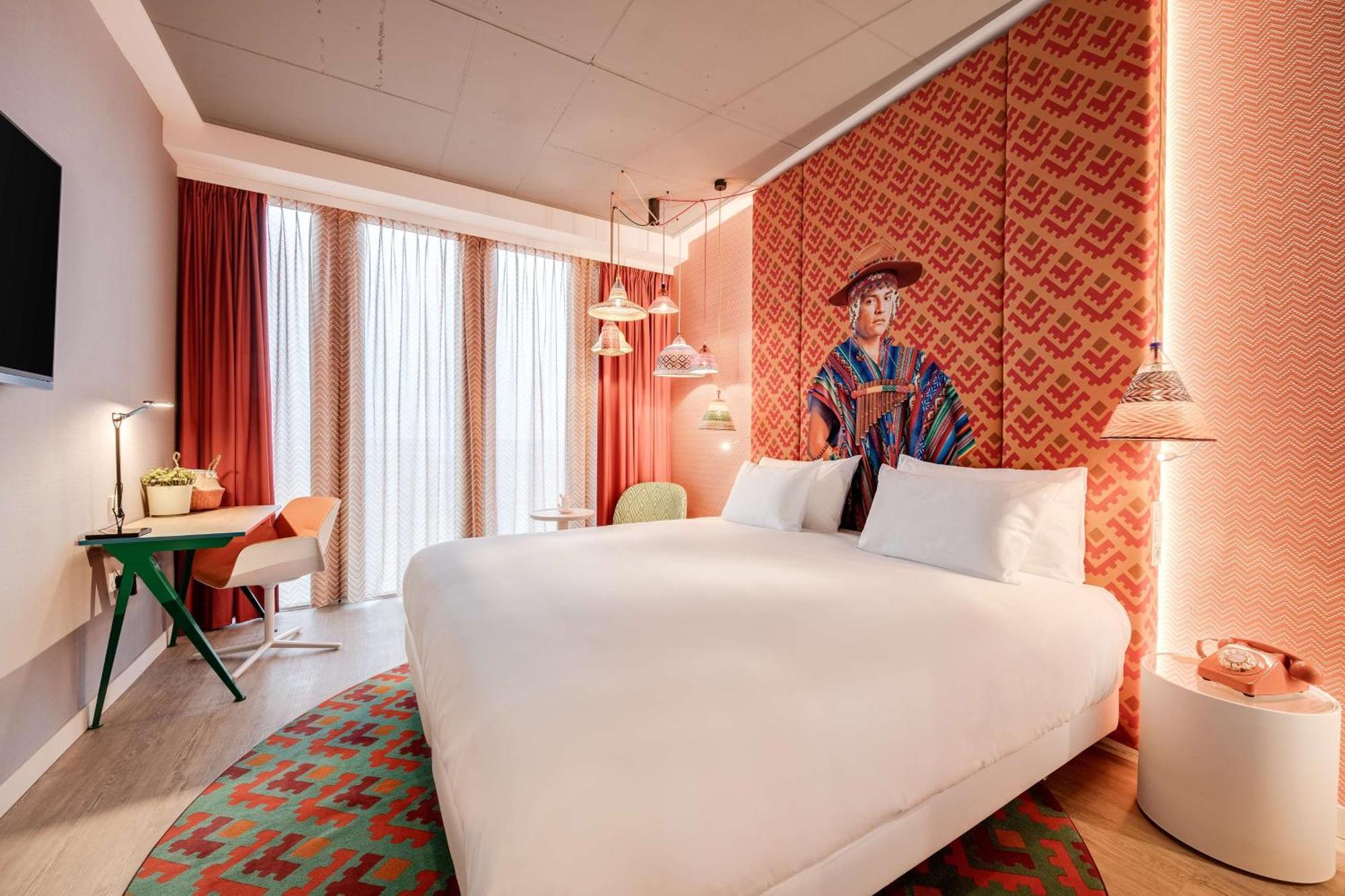 Nhow Rai Hotel Amsterdam