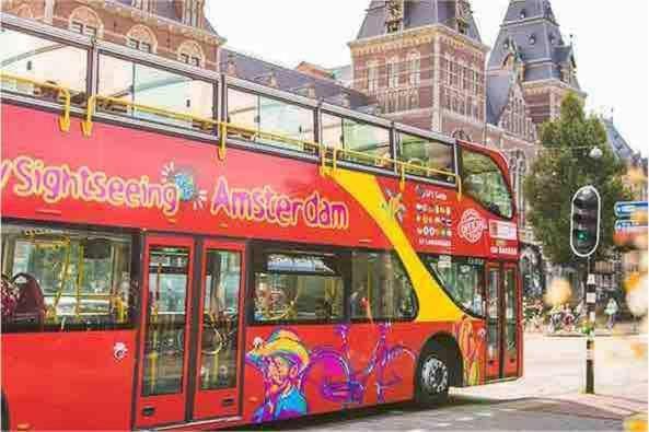 Holiday home Spacious And Cozy House With Affordable Parking Amsterdam