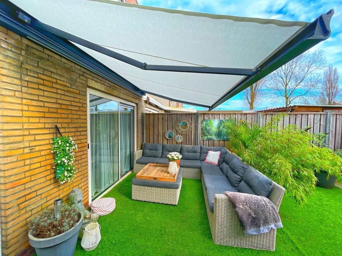 Holiday home Spacious And Cozy House With Affordable Parking Amsterdam