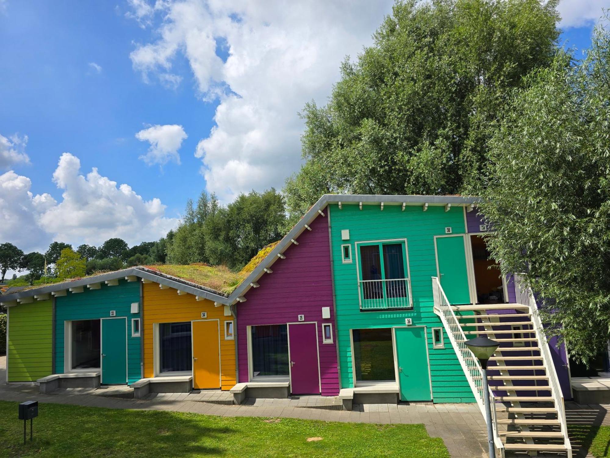 Zeeburg Acampamento