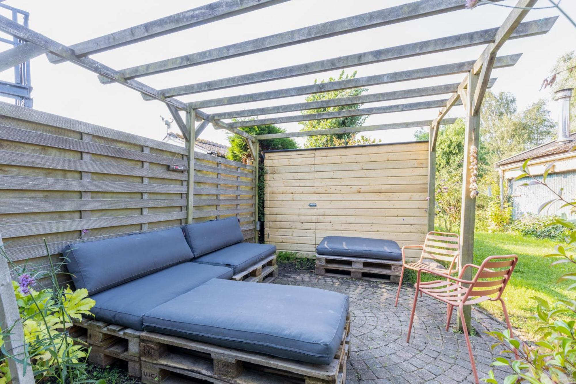 Het Met De Groene Deur Bed & Breakfast Amsterdam